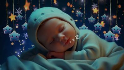  3 Hours Super Relaxing Baby Sleep Music Bedtime Lullaby for Sweet Dreams
