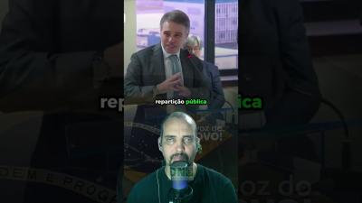 3 tipos de pessoas segundo o ministro André Mendonça stf destranoticias andremendonça