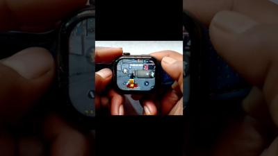 5G smartwatch me freefire game play shortvideo gaming freefiregaming