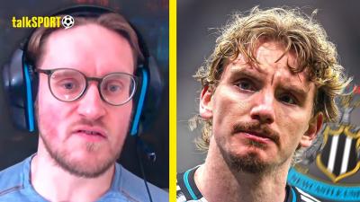 66... CANT HEAD THE BALL Newcastle Fan QUESTIONS Eddie Howes MISUSE of Nick Woltemade