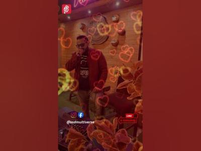 90s Romantic Song  Chhupana Bhi Nahi Aata  Live Singing  Thessd