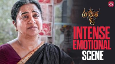 A Mothers Pain Unleashed  Marutha Movie Scene  Radhika Sarathkumar  Saravanan  Sun NXT