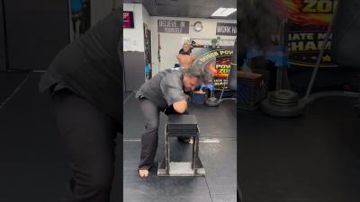 Accuracy  Conditioning Martial Arts Breaking Training with Rebreakables martialarts karate