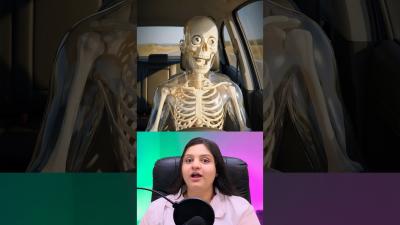 AI Skeleton Animation Tutorial For Science Videos 3danimation aivideomaker learnwithai