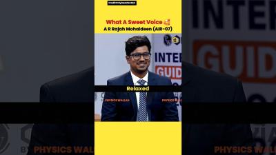 All India Rank 07  Upsc Interview  IntensemotivationAM