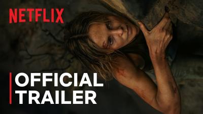 Apex  Official Trailer  Netflix