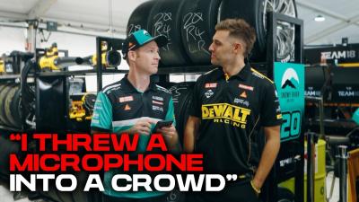 Ask Me Anything Team 18 Answer Your Questions  2026 Repco Supercars Championship