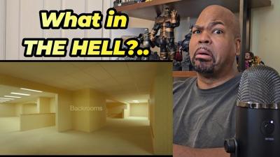 Backrooms  Official Teaser HD  A24  Reaction