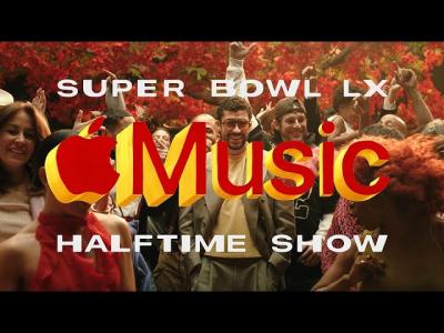 Bad Bunny Takes the Worlds Biggest Stage  Apple Music Super Bowl Halftime Show Official Trailer