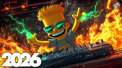 Bass Boosted EDM Music Mix 2026 Popular Song Remixes Top EDM Tracks of 2026