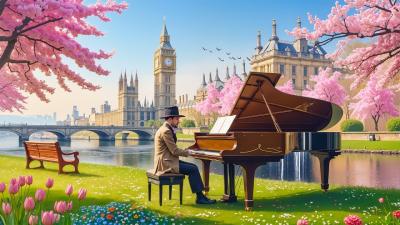 Beautiful Classical Music You Should Listen to Once in Your Life  Beethoven Mozart Chopin Bach