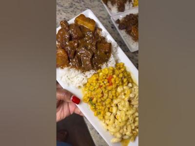 Beef Tips w  gravy soulfood girldinner dinnerideas dinner fypp