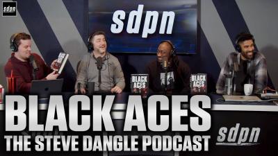 Black Aces  The Steve Dangle Podcast