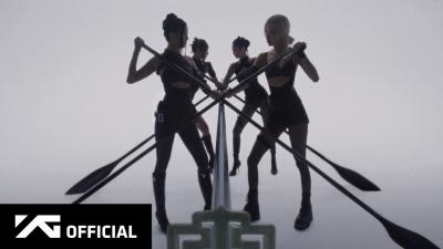 BLACKPINK  GO MV