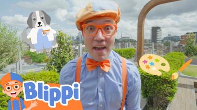 Blippi and The Hospital Helpers  Blippi  Educational Videos for Kids  Live Action Adventures