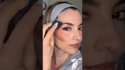 Blush  Contour Hack makeup makeuptutorial beauty