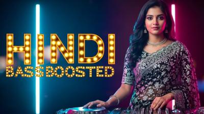Bollywood Bass Boosted Remix 2026  Hard Bass Indian Party Mix