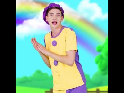 Boogie Woogie Dance 2 shorts  Kids Funny Songs