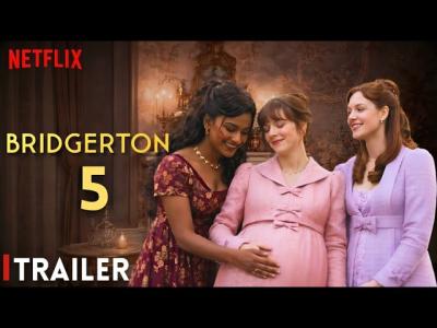 Bridgerton Season 5 Trailer 2027 l Release Date  Eloise will soon Be a Mom