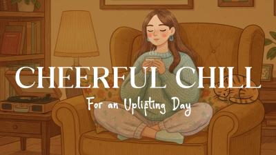 Bright Morning  Cheerful Chillhop  Positive Cozy Vibes for an Uplifting Day  Episode 11