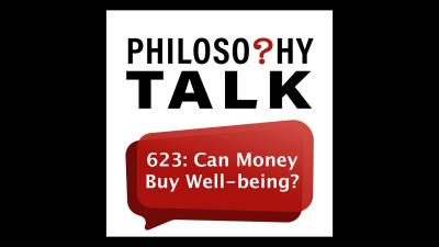 Can Money Buy Wellbeing