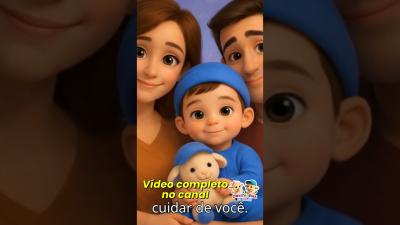 canção de ninar  Dorme com Fé cançãodeninar músicadeninargospel louvorinfantil