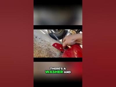 Car Repair Easy Way to Disassemble Parts shorts