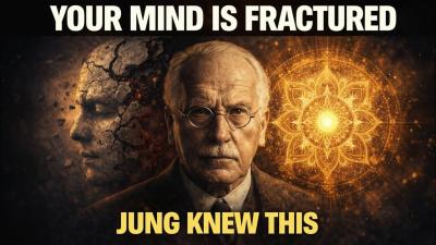 Carl Jungs Mandala Secret The Hidden Blueprint to Rebuild Your Broken Self