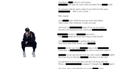 Chris Webby  Raw Thoughts VII Official Video