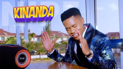 CHURCH BOY  KINANDA  OFFICIAL 4K VIDEO  Sms Skiza 9372422 To 811. 254700735690