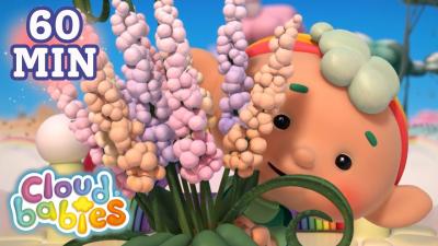 Cloudbabies Something Beautiful  CUTE Bedtime Stories  Valentines Compilation