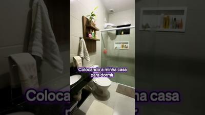 Colocando a minha casa para dormir. donadecasa donadecasablogueira limpeza casa organização