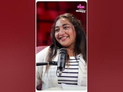 ഏററവ Comfort person  Gayathri Arun  Pink Podcast