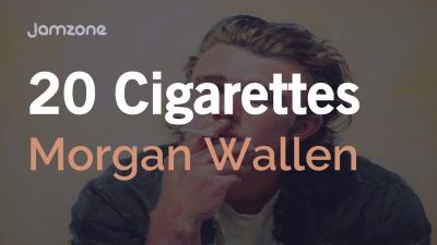 Country Backing Track in Bbm  98 BPM  20 Cigarettes  Morgan Wallen