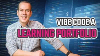 Creating a Portfolio Website in Lovable
