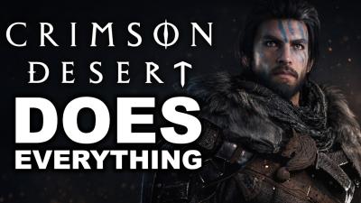 Crimson Desert  A Game That Does Everything