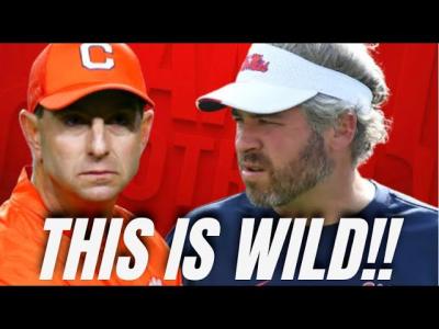Dabo Swinney Press Conference Details Luke Ferrelli Transfer Timeline Calls Out Pete Golding