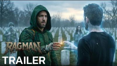 DCs Ragman 2026  First Trailer  Ryan Reynolds Jim Carey  Concept Trailer