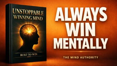 Developing the Mind That Wins in Every Situation  Audio Book Motivation