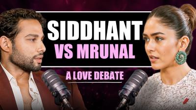 Do women move on faster  Siddhant Chaturvedi  Mrunal Thakur  sadhikasehgal  MensXP podcast
