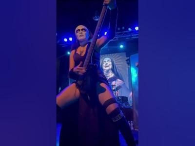 dogma nuns rockingnuns dallas heavymetal girlbands live concert livemusic downtowndallas