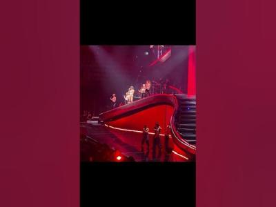 Dua Lipas Confidence Changes the Whole Stage shorts dualipa live