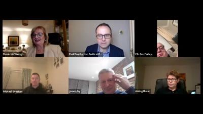 EP15 County Cllr Caucas Housing AHBs Active Travel Role of Local Councillor Affordable Housing