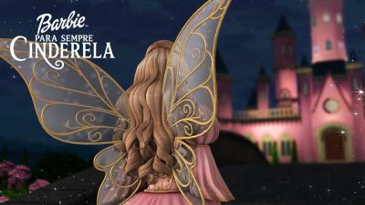 ESTÁ CHEGANDO  Para Sempre Cinderela Teaser Trailer Barbie