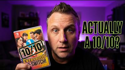 Everybody Switch Nintendo Switch Game Review  Ultimate 8 Player Party Game 1010 Fun