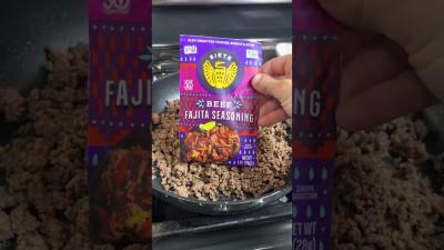 Fajita Jars meal prep game leveled up Hope yall enjoy this adult lunch box recipe  