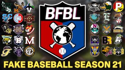 Fake Baseball Season 21  Official Trailer