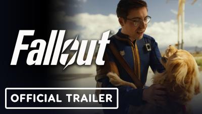Fallout  Official Dogmeat Trailer feat. Shroud