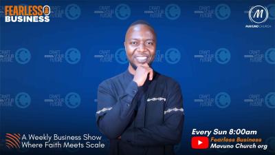 Fearless Business Ep.30  The Christians Guide to Financial Freedom podcast FearlessBusiness
