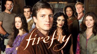 FIREFLY REBOOT TRAILER 2028